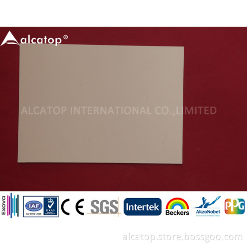 Lightweight Exterior Decorative Panel